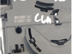 Recambio de mando luces para renault clio iii 1.5 dci diesel referencia OEM IAM 88102001   2