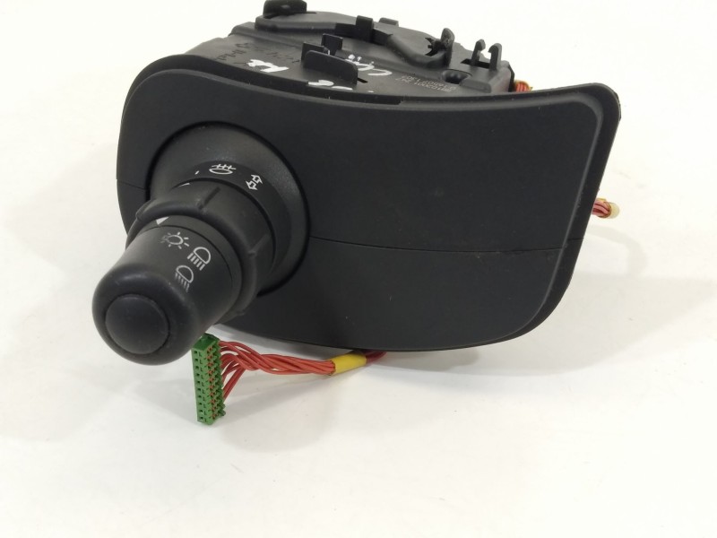 Recambio de mando luces para renault clio iii 1.5 dci diesel referencia OEM IAM 88102001   Recambio de mando luces para renault clio iii 1.5 dci diesel referencia OEM IAM 88102001