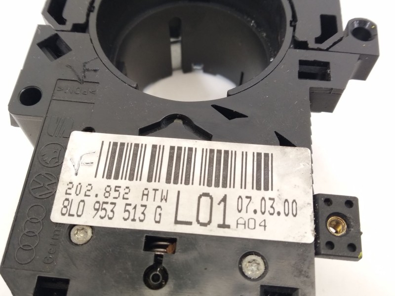 Recambio de mando intermitentes para seat leon (1m1) signo referencia OEM IAM 8L0953513G  