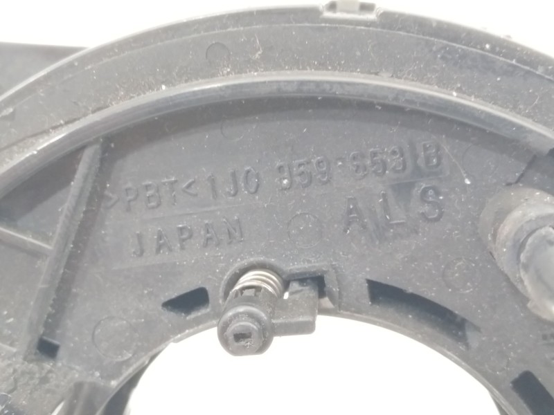 Recambio de anillo airbag para seat leon (1m1) signo referencia OEM IAM 1J0959653B  