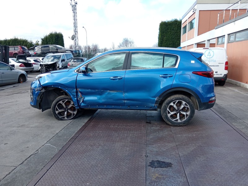 kia sportage iv (ql, qle) del año 2019
