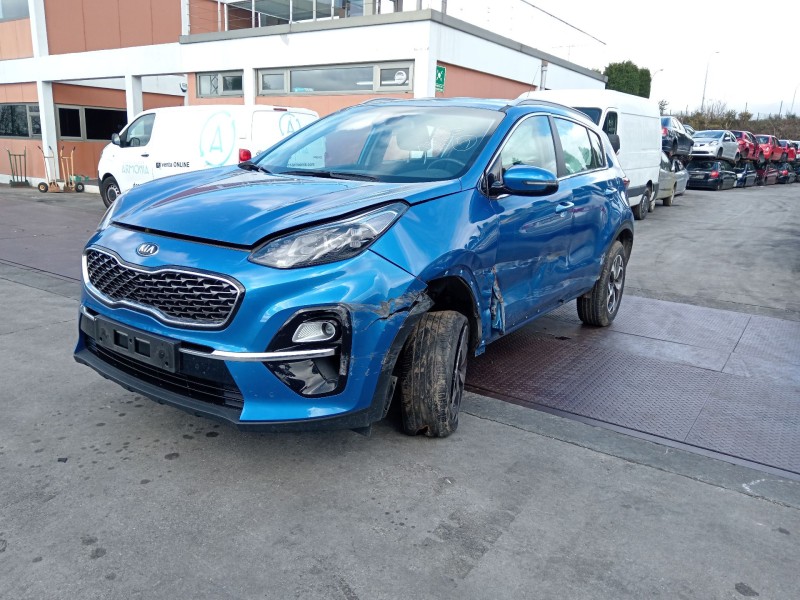 kia sportage iv (ql, qle) del año 2019
