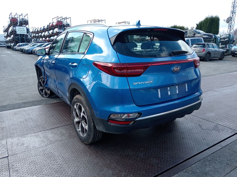 kia sportage iv (ql, qle) del año 2019