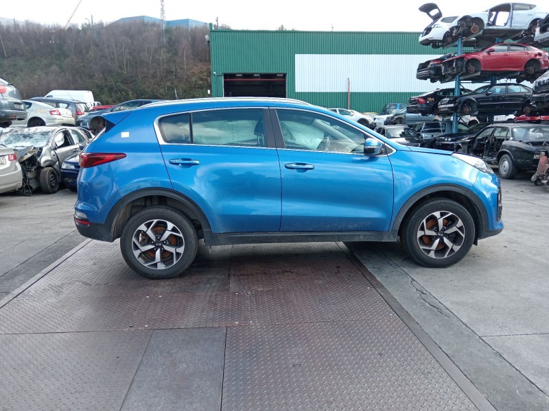 kia sportage iv (ql, qle) del año 2019
