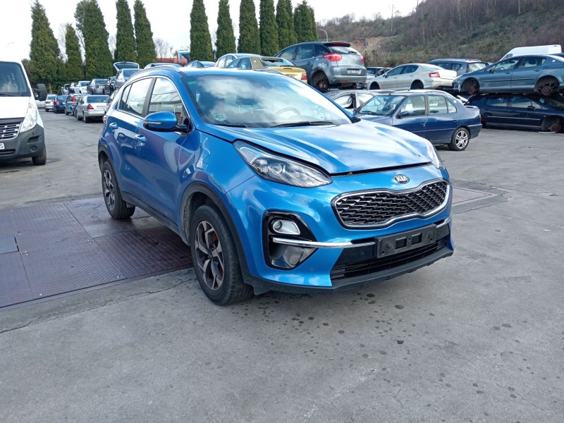 kia sportage iv (ql, qle) del año 2019