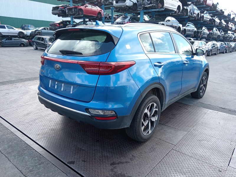 kia sportage iv (ql, qle) del año 2019