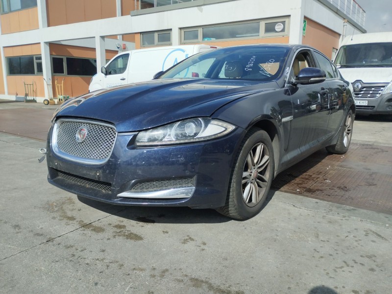 jaguar xf i (x250) del año 2015