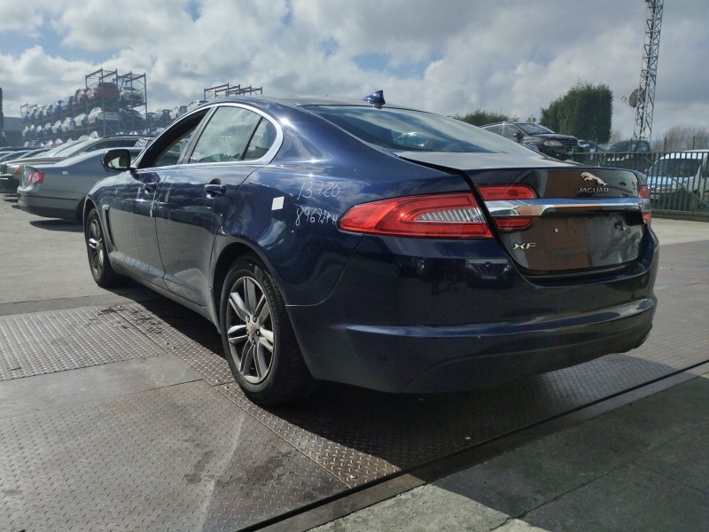 jaguar xf i (x250) del año 2015