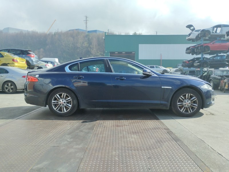 jaguar xf i (x250) del año 2015