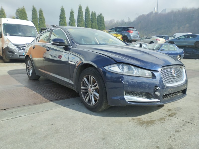 jaguar xf i (x250) del año 2015