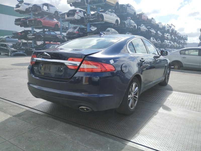 jaguar xf i (x250) del año 2015