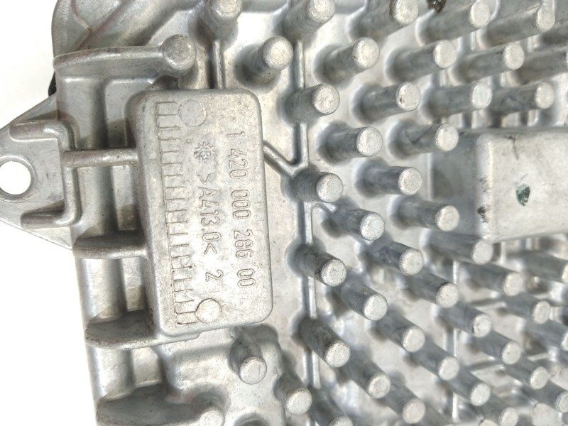 Recambio de centralita faros xenon para bmw serie x3 (g01) xdrive20d xline referencia OEM IAM 7472770  