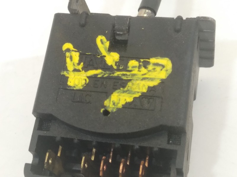 Recambio de mando luces para renault clio ii fase ii (b/cb0) authentique referencia OEM IAM 7701064226  