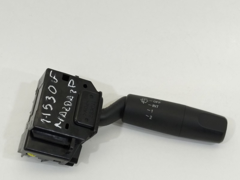 Recambio de mando limpia para mazda 3 sedán (bk) 1.6 di turbo (bk12y) referencia OEM IAM BN8V66128  