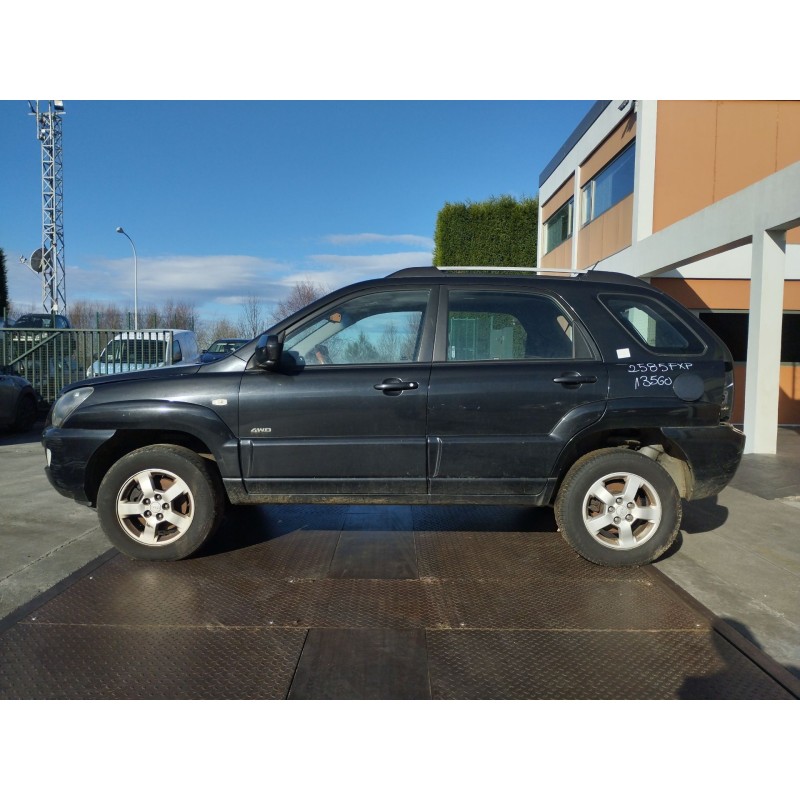 kia sportage ii (je_, km_) del año 2007