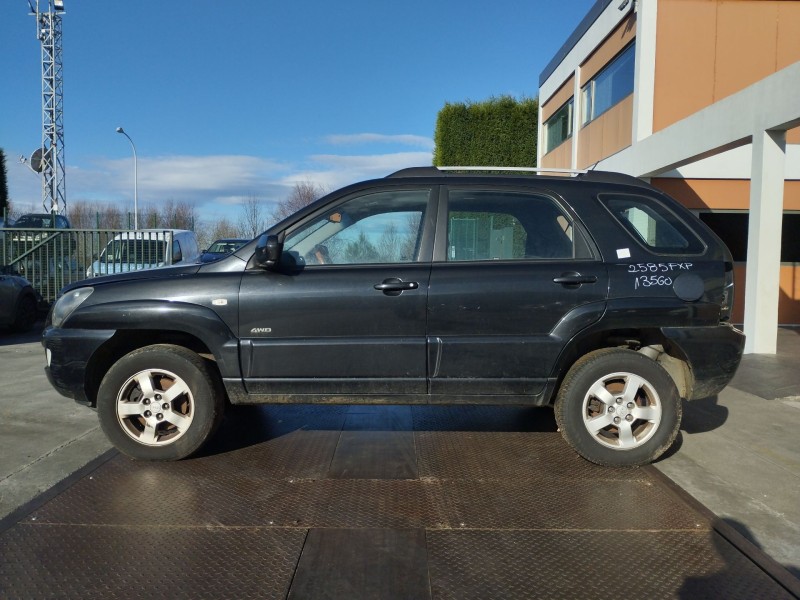 kia sportage ii (je_, km_) del año 2007