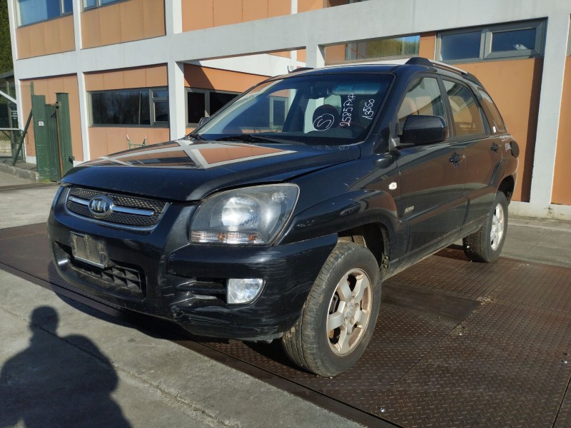 kia sportage ii (je_, km_) del año 2007