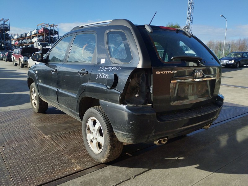kia sportage ii (je_, km_) del año 2007