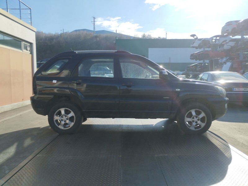 kia sportage ii (je_, km_) del año 2007