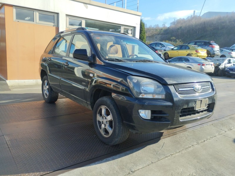kia sportage ii (je_, km_) del año 2007