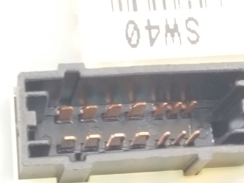 Recambio de mando luces para kia cee´d emotion referencia OEM IAM 934101H400  