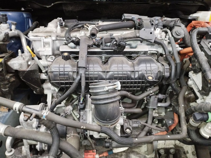 Recambio de motor completo para toyota auris (_e18_) 1.8 hybrid (zwe186_) referencia OEM IAM 2ZR  