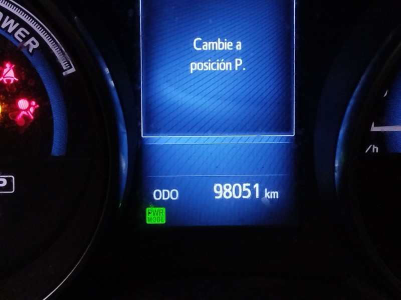 Recambio de motor completo para toyota auris (_e18_) 1.8 hybrid (zwe186_) referencia OEM IAM 2ZR  