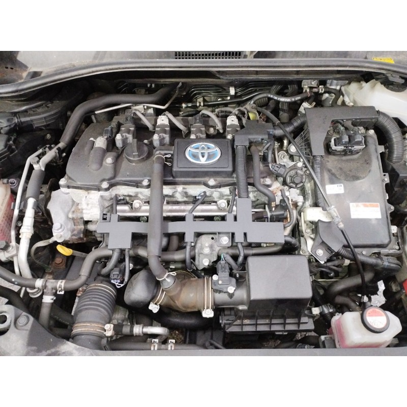 Recambio de motor completo para toyota c-hr (_x1_) 1.8 hybrid (zyx10_, zyx11_) referencia OEM IAM 2ZR  