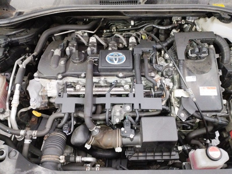 Recambio de motor completo para toyota c-hr (_x1_) 1.8 hybrid (zyx10_, zyx11_) referencia OEM IAM 2ZR  