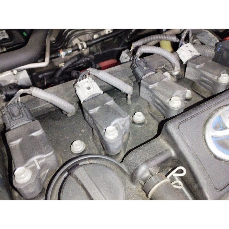 Recambio de motor completo para toyota c-hr (_x1_) 1.8 hybrid (zyx10_, zyx11_) referencia OEM IAM 2ZR  