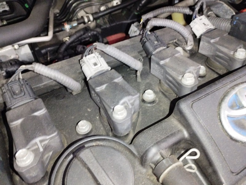 Recambio de motor completo para toyota c-hr (_x1_) 1.8 hybrid (zyx10_, zyx11_) referencia OEM IAM 2ZR  