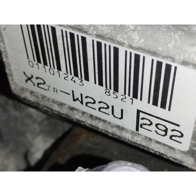 Recambio de motor completo para toyota c-hr (_x1_) 1.8 hybrid (zyx10_, zyx11_) referencia OEM IAM 2ZR  