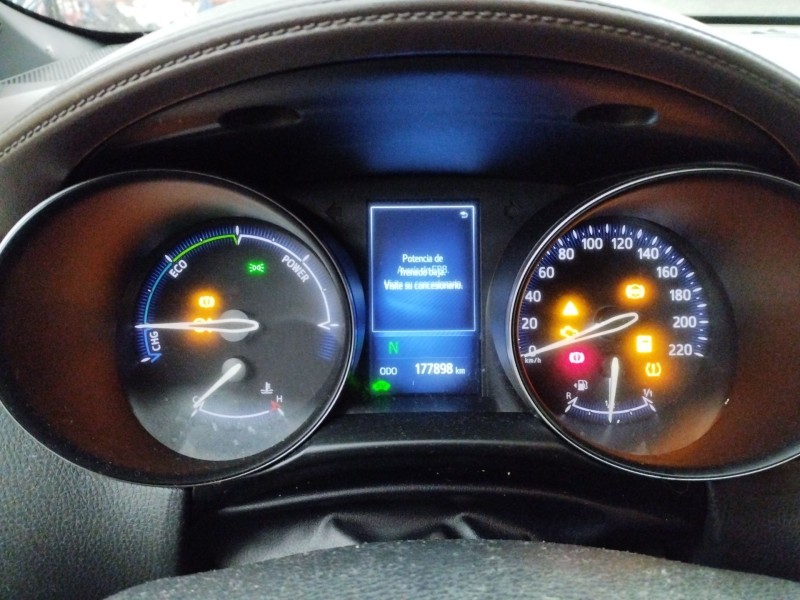 Recambio de motor completo para toyota c-hr (_x1_) 1.8 hybrid (zyx10_, zyx11_) referencia OEM IAM 2ZR  