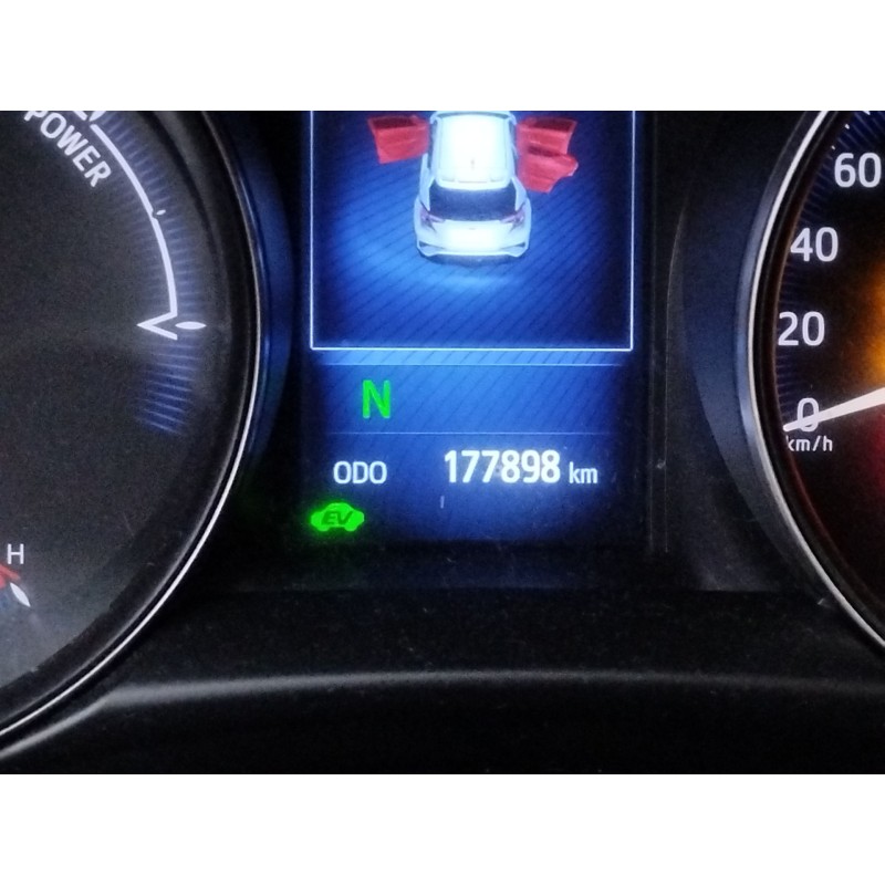 Recambio de motor completo para toyota c-hr (_x1_) 1.8 hybrid (zyx10_, zyx11_) referencia OEM IAM 2ZR  