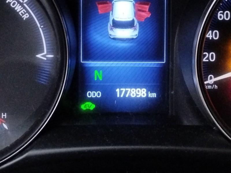 Recambio de motor completo para toyota c-hr (_x1_) 1.8 hybrid (zyx10_, zyx11_) referencia OEM IAM 2ZR  