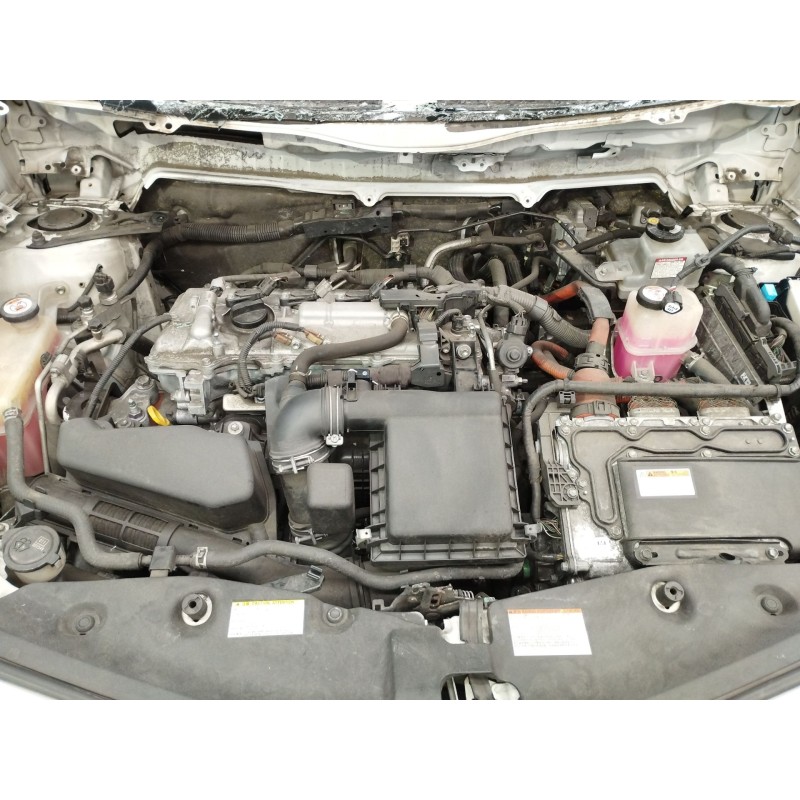 Recambio de motor completo para toyota prius (_w3_) 1.8 hybrid (zvw3_) referencia OEM IAM 2ZR  