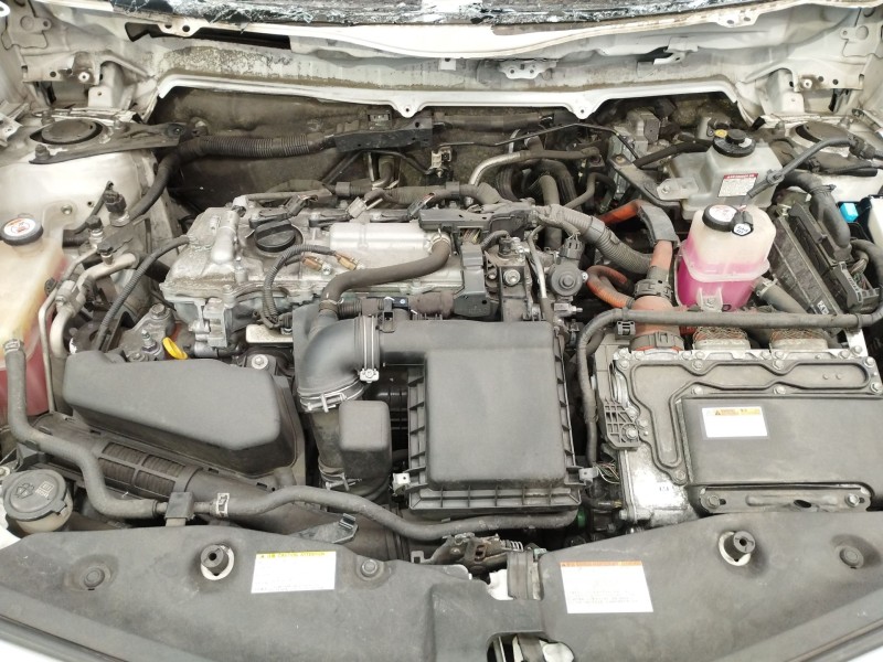 Recambio de motor completo para toyota prius (_w3_) 1.8 hybrid (zvw3_) referencia OEM IAM 2ZR  
