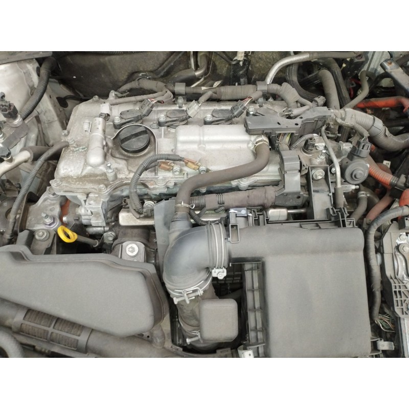 Recambio de motor completo para toyota prius (_w3_) 1.8 hybrid (zvw3_) referencia OEM IAM 2ZR  
