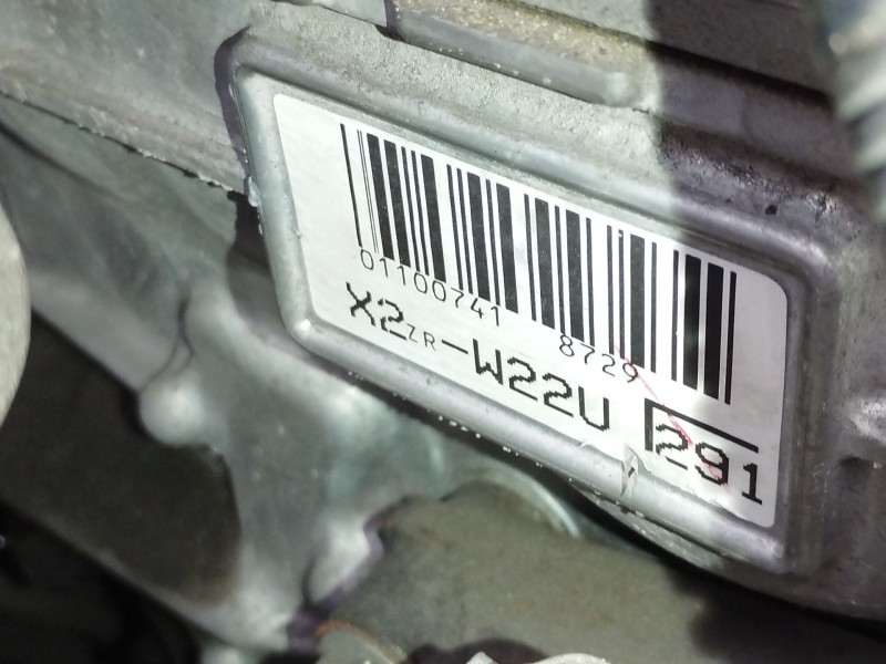 Recambio de motor completo para toyota prius (_w3_) 1.8 hybrid (zvw3_) referencia OEM IAM 2ZR  