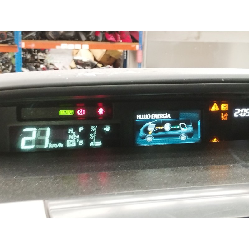 Recambio de motor completo para toyota prius (_w3_) 1.8 hybrid (zvw3_) referencia OEM IAM 2ZR  