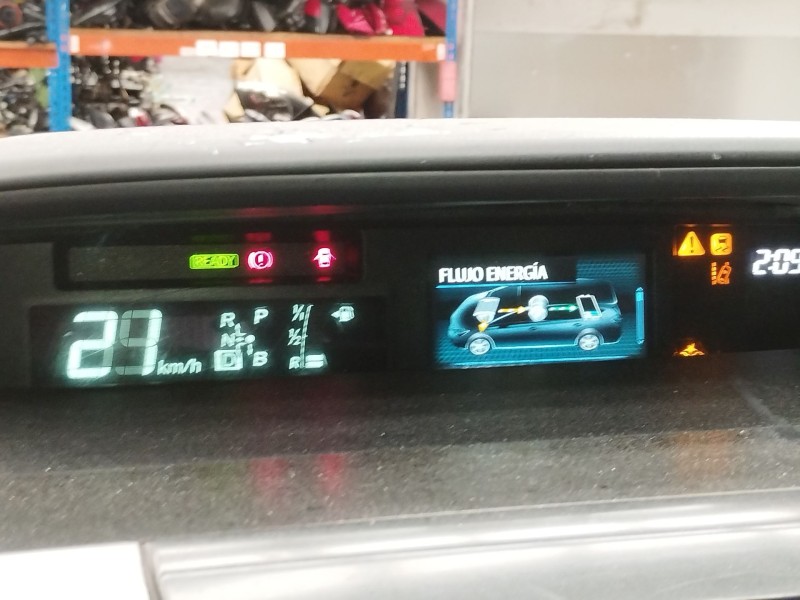 Recambio de motor completo para toyota prius (_w3_) 1.8 hybrid (zvw3_) referencia OEM IAM 2ZR  