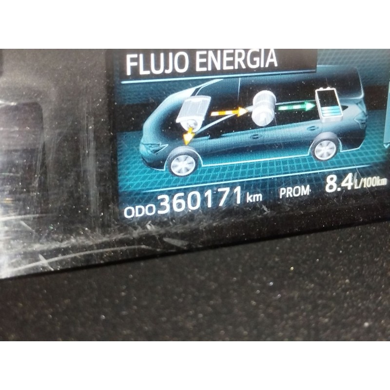 Recambio de motor completo para toyota prius (_w3_) 1.8 hybrid (zvw3_) referencia OEM IAM 2ZR  