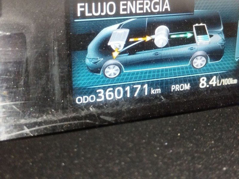 Recambio de motor completo para toyota prius (_w3_) 1.8 hybrid (zvw3_) referencia OEM IAM 2ZR  