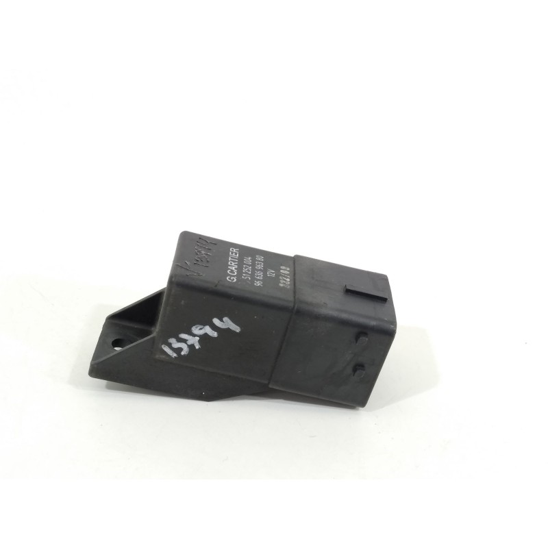 Recambio de caja precalentamiento para citroën c4 grand picasso i (ua_) 1.6 hdi referencia OEM IAM 9663696380  