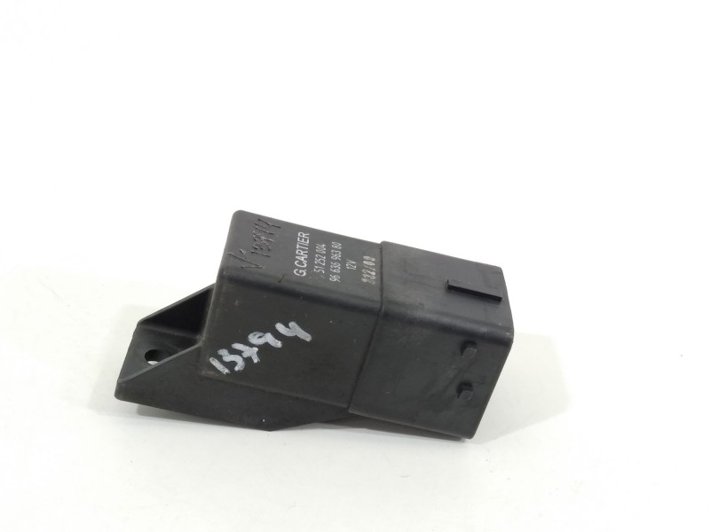 Recambio de caja precalentamiento para citroën c4 grand picasso i (ua_) 1.6 hdi referencia OEM IAM 9663696380  