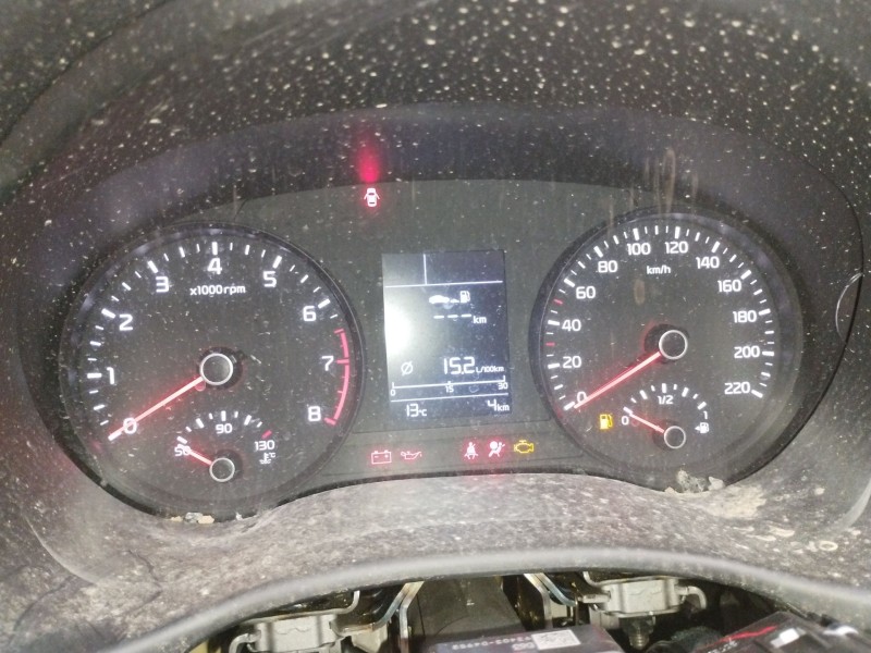 Recambio de motor completo para kia stonic (ybcuv) referencia OEM IAM G4LF  