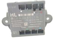 Recambio de modulo electronico para mercedes-benz clase c (w204) berlina c 220 cdi (204.008) referencia OEM IAM A2048702326   2