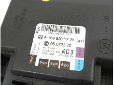 Recambio de modulo electronico para mercedes-benz clase a (w169) a 200 cdi (169.008) referencia OEM IAM A1698201726   2
