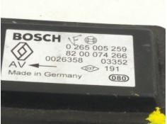 Recambio de modulo electronico para renault scénic ii (jm0/1_) 1.9 dci (jm0g, jm12, jm1g, jm2c) referencia OEM IAM 8200074266  0 2