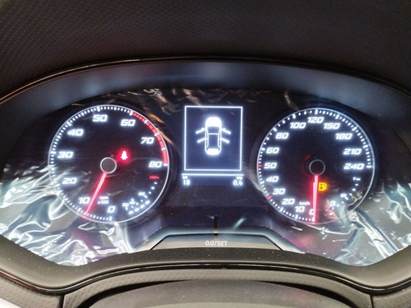 Recambio de motor completo para seat ibiza (kj1) referencia OEM IAM DWY  